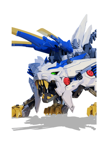 ZOIDS WILD ARENA